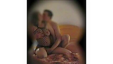 Shocking! Cuckold Husband Spying On Wife Getting Fucked By Close Friend