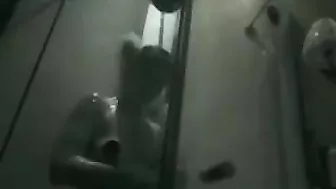 Sneakily Capture Her Exposed Body In The Steamy Shower
