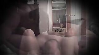 Hidden Cam Wife Caught Making Sex with the Neighbor