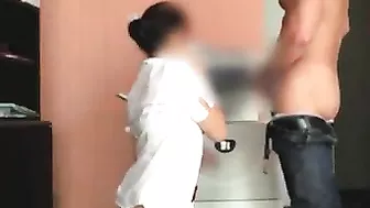 Sexy, Office-Bound Secretary Got Completely Fucked At Work!