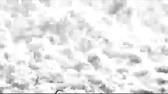 Sultry Nudist Couple's Lustful Romp On Sandy Beach