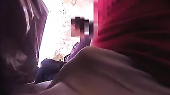 Hilarious Public Indecency! Aroused Woman Amused