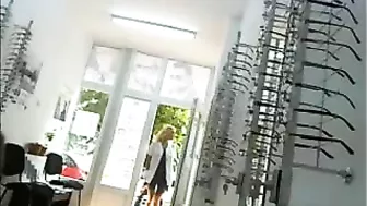 Sexually Voracious Female Doctor Masturbates At Work On Webcam