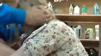 Sexy Spycameras Capture Steamy Office Sex And Deliciously Blown-Out Blowjobs