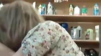 Sexy Spycameras Capture Steamy Office Sex And Deliciously Blown-Out Blowjobs