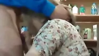 Sexy Spycameras Capture Steamy Office Sex And Deliciously Blown-Out Blowjobs