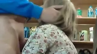 Sexy Spycameras Capture Steamy Office Sex And Deliciously Blown-Out Blowjobs