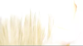 Gorgeous Blonde Fucking Man in the Dressing Room at Store