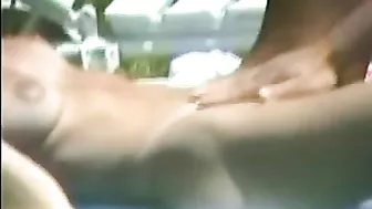 Scandalous! Hidden Camera Exposes Naughty Couple's Wild Frolicking Outdoors