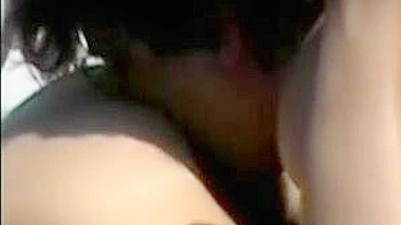 Scandalous! Hidden Camera Exposes Naughty Couple's Wild Frolicking Outdoors