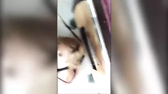 Amateur English Couple Engaging In Steamy Oral Sex And Fucking In Public