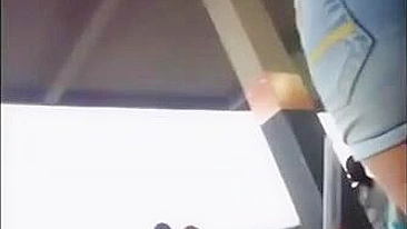 Surreptitiously Filmed Amazing Fit Ass Caught In Public