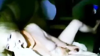 Naughty Mature Woman Secret Hidden Masturbation Video