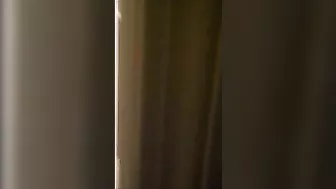 Spying on Wife while She is Fucking Her Lover in Bedroom