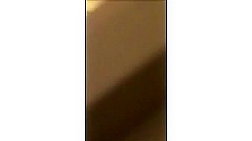 Spying on Wife while She is Fucking Her Lover in Bedroom