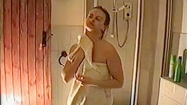 Video in the Shower Wife Filmed Naked