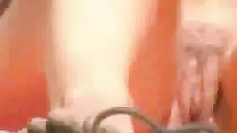 Scandalous! Hairy-Naked-Women-Spied-Voyeur-Camera-Beach