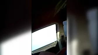 Inviting Woman Over in His Car to Give a Handjob to His Dick