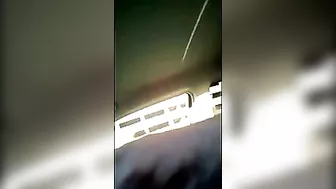 Inviting Woman Over in His Car to Give a Handjob to His Dick