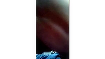 Inviting Woman Over in His Car to Give a Handjob to His Dick