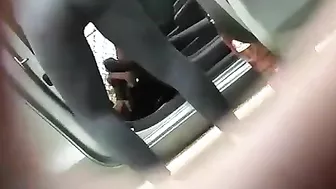 Hot And Latina, Sultry Voyeur Video Of Her Taut Thong-Clad Behind