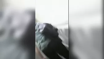 Tight Pants on Hot Blonde Girl Reveals Perfect Ass