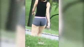 Filming A Heavenly Asscheeks In Snugdenim Spectacle Filming A Heavenly Asscheeks In Snugdenim Spectacle