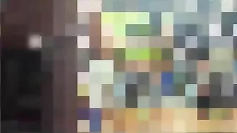 Hot Gym Chick Caught On Cam Engaging In Steamy Workout Routines!