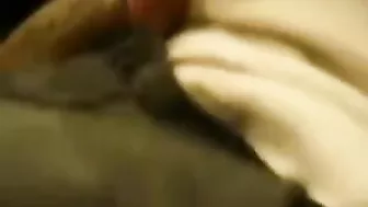 Dick Flashing in the Subway Showing to a Hot Girl