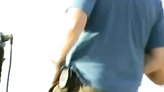 Nude Photoshoot Video of Sexy Girl Captured on Camera