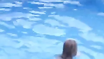 Paparazzi Hidden Voyeur Video Filming Nude Celebrity