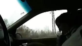 Stealthily Captured Car-Elevator-Prostitute-Blowjob Footage