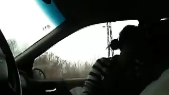 Stealthily Captured Car-Elevator-Prostitute-Blowjob Footage