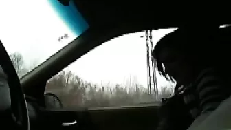 Stealthily Captured Car-Elevator-Prostitute-Blowjob Footage