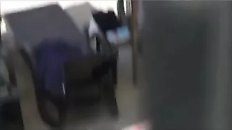 Sexy Naughty Neighbor Girl Caught On Voyeur Cam!