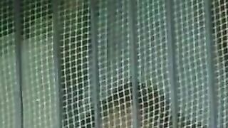 Voisin upskirt vidéo