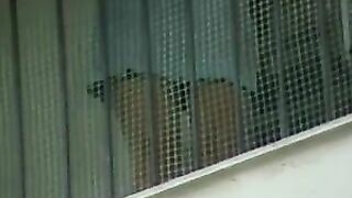 Voisin upskirt vidéo