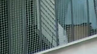 Voisin upskirt vidéo