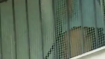 Voisin upskirt vidéo