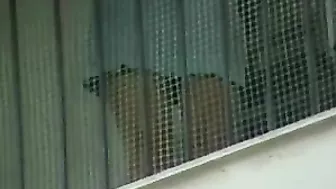 Voisin upskirt vidéo