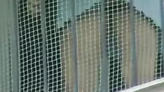 Voisin upskirt vidéo