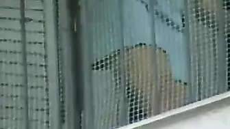 Voisin upskirt vidéo