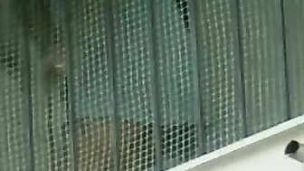 Sneaky, Scandalous, & Smutty! Upskirt Sexy Neighbor Video