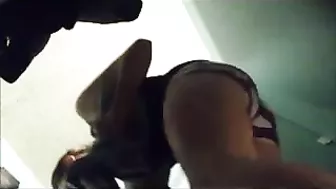 Hot Amateur Pussy Spied on Hidden Camera Undressing