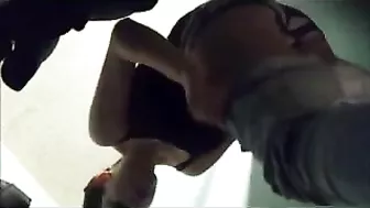 Hot Amateur Pussy Spied on Hidden Camera Undressing