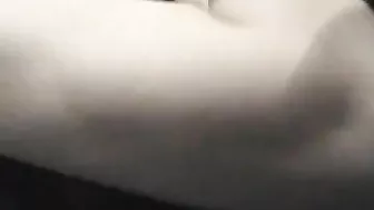 Shocking! Candid Camera Films Woman With Massive Big Boobs