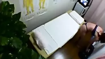 Watch! Hot Asian Girl Naked, Massaged & Touched In Hidden Video Porn - Omg!