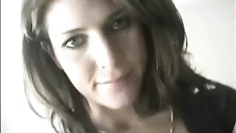 Super Sexy Pussy in Tight Short Dress Spreading Her Legs