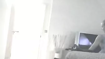 Hot Secret Video Of Girl Undressing On Hidden Cam