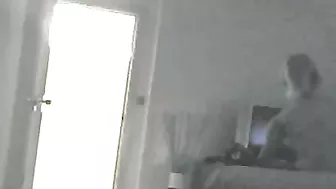 Hot Secret Video Of Girl Undressing On Hidden Cam